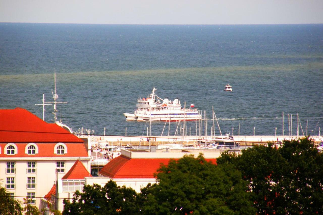 Lighthouse Sopot Apartment Exterior photo