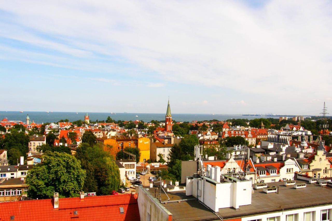 Lighthouse Sopot Apartment Exterior photo