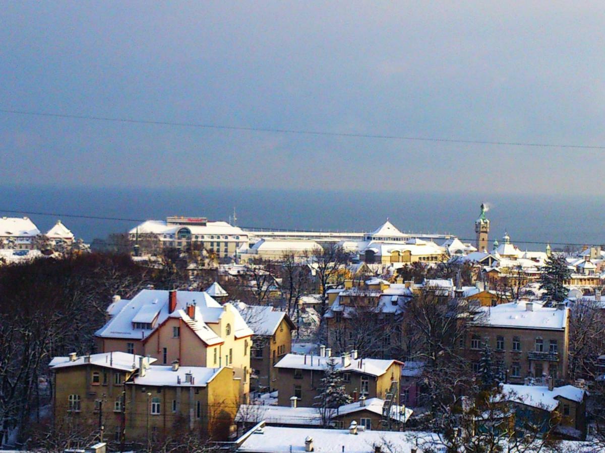 Lighthouse Sopot Apartment Exterior photo