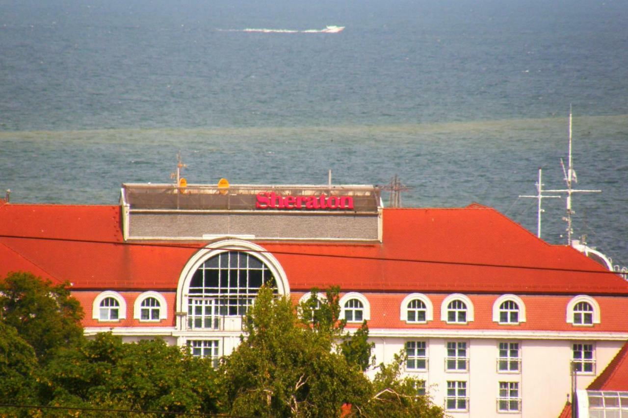 Lighthouse Sopot Apartment Exterior photo